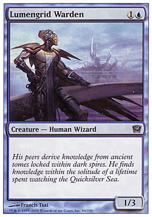 Lumengrid Warden|1|0|0.00