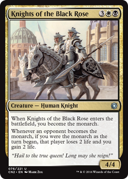 Knights of the Black Rose|11|0|0.00