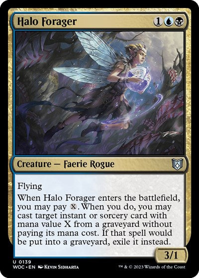 Halo Forager|0|0|0.00