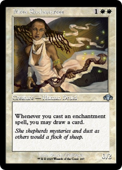 Mesa Enchantress Retro Frame|0|0|0.00