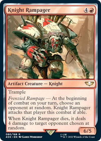 Knight Rampager|12|0|0.00