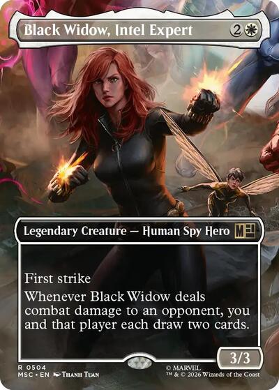 Black Widow Intel Expert Borderless|0|0|0.00
