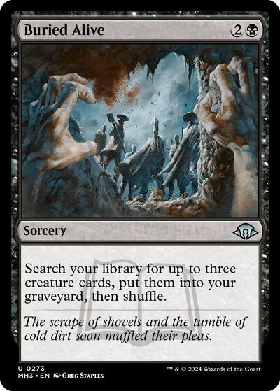 Buried Alive|0|0|0.00