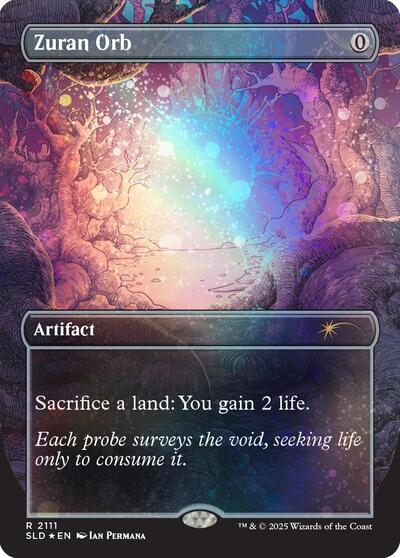 Zuran Orb Galaxy Foil|2|0|0.00