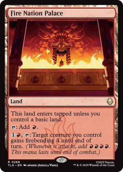 Fire Nation Palace|18|0|0.00