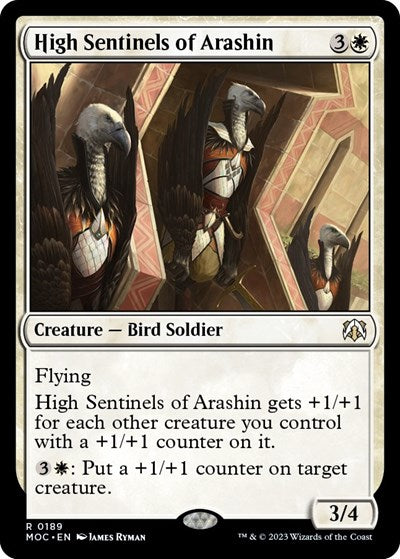 High Sentinels of Arashin|19|0|0.00
