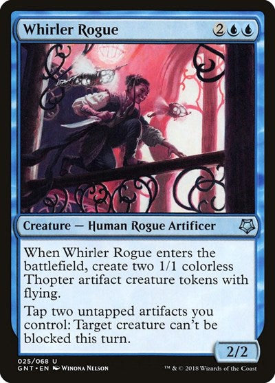Whirler Rogue|12|0|0.00