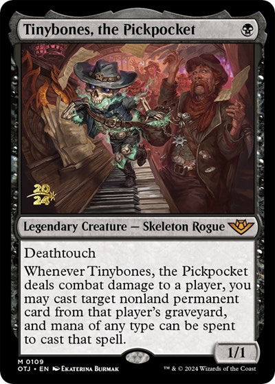 Tinybones the Pickpocket|0|0|0.00