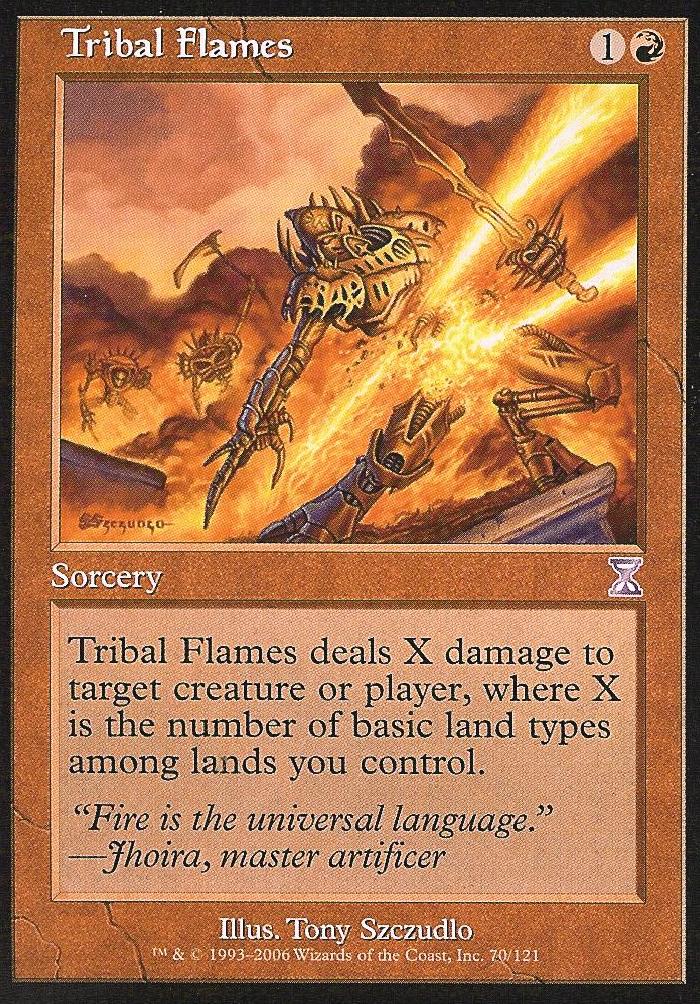 Tribal Flames|0|0|0.00