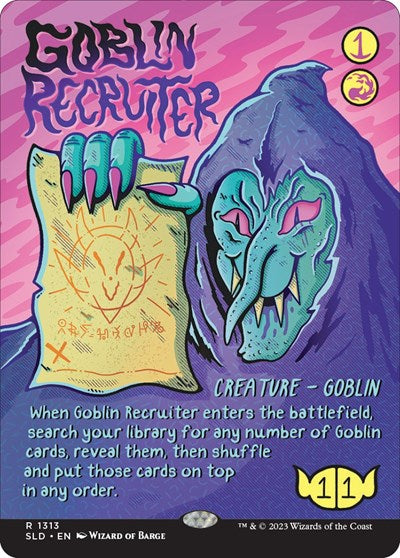 Goblin Recruiter|1|0|0.00
