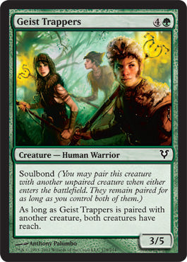 Geist Trappers|0|0|0.00