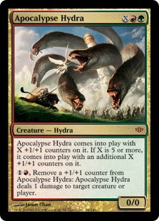 Apocalypse Hydra|0|0|0.00