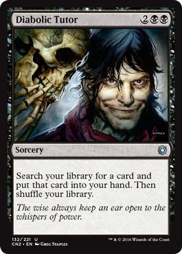 Diabolic Tutor|3|0|0.00