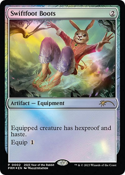 Swiftfoot Boots Year of the Rabbit 2023|0|0|0.00