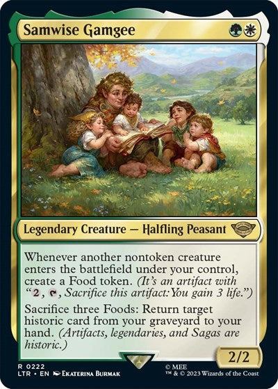 Samwise Gamgee|7|0|0.00