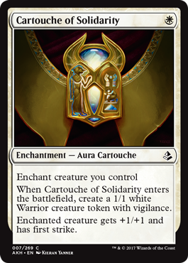 Cartouche of Solidarity|0|0|0.00