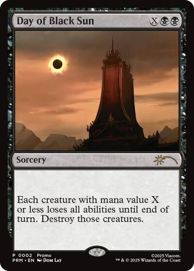 Day of Black Sun|0|0|0.00
