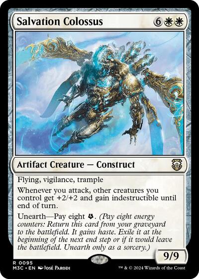Salvation Colossus|13|0|0.00