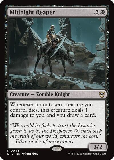 Midnight Reaper|11|0|0.00