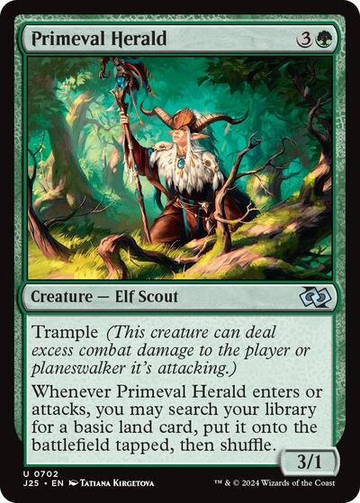 Primeval Herald|0|0|0.00