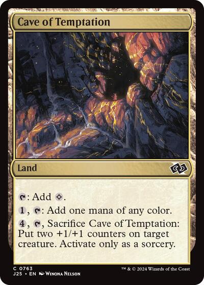 Cave of Temptation|2|0|0.00
