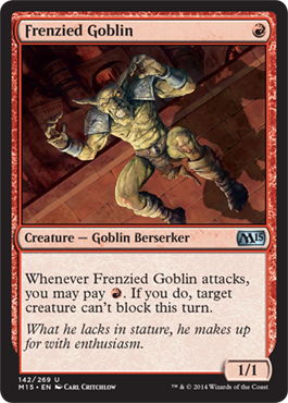Frenzied Goblin|1|0|0.00