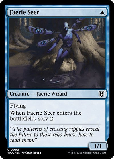 Faerie Seer|0|0|0.00