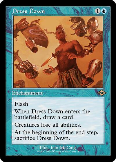 Dress Down (Retro Frame) (Modern Horizons 2) Light Play