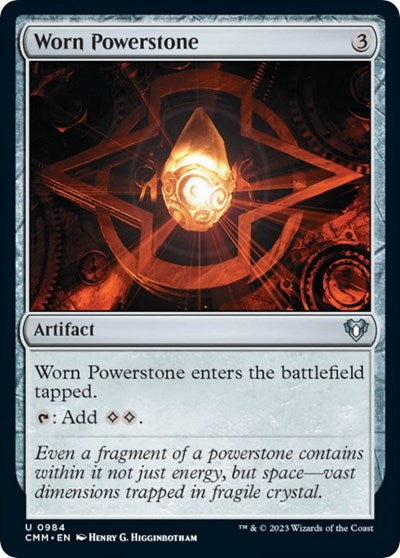 Worn Powerstone|0|0|0.00