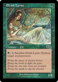 Elvish Lyrist|3|0|0.00