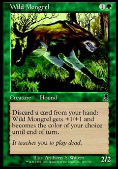 Wild Mongrel|1|0|0.00