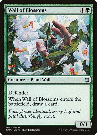 Wall of Blossoms|1|0|0.00