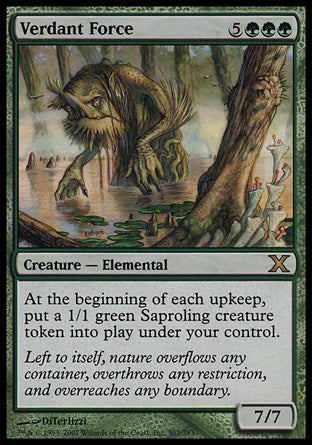 Verdant Force|1|0|0.00