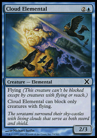Cloud Elemental|9|0|0.00