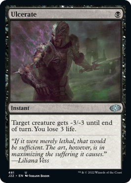 Ulcerate (Jumpstart 2022) Medium Play