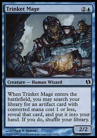Trinket Mage|0|0|0.00