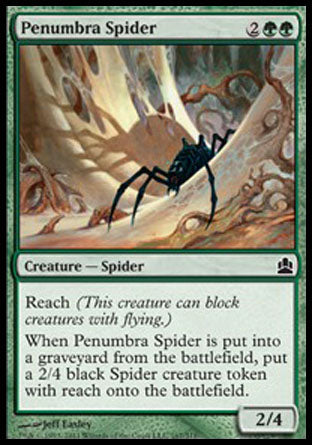 Penumbra Spider|3|0|0.00