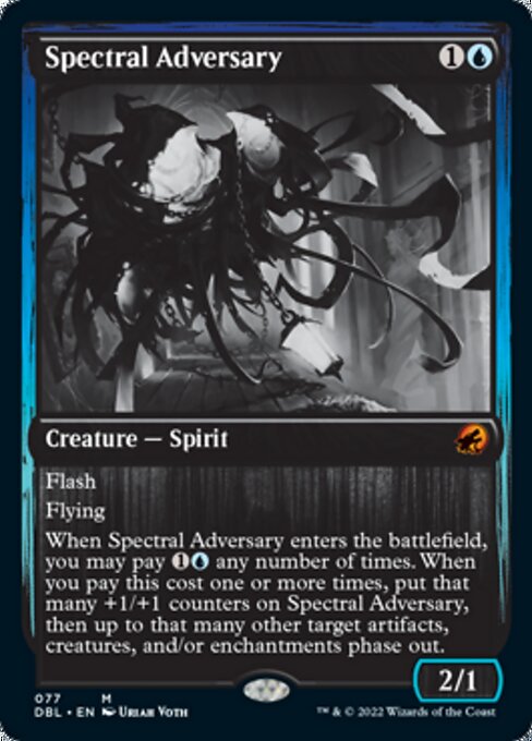 Spectral Adversary (Innistrad: Double Feature) Near Mint