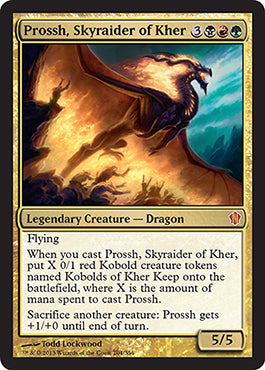 Prossh Skyraider of Kher|2|0|0.00
