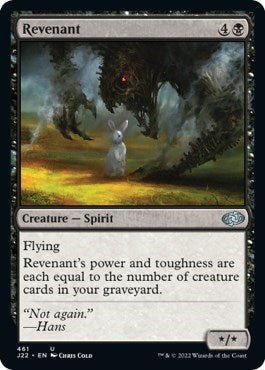 Revenant (Jumpstart 2022) Near Mint