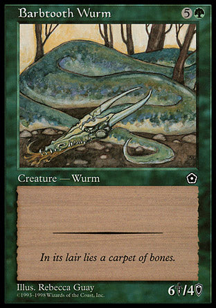 Barbtooth Wurm|10|0|0.00