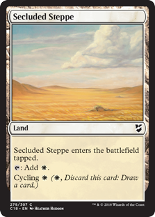 Secluded Steppe|20|0|0.00