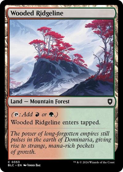 Wooded Ridgeline|0|0|0.00