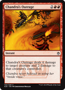 Chandra s Outrage|0|0|0.00