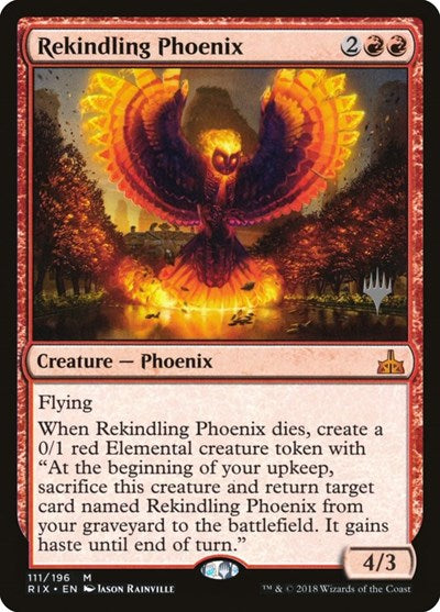 Rekindling Phoenix|0|0|0.00