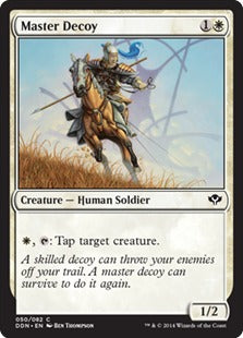 Master Decoy|2|0|0.00