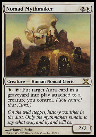Nomad Mythmaker|1|0|0.00