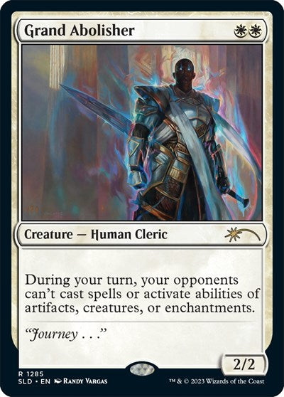 Grand Abolisher (Secret Lair) Near Mint Foil