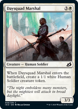 Daysquad Marshal|15|0|0.00