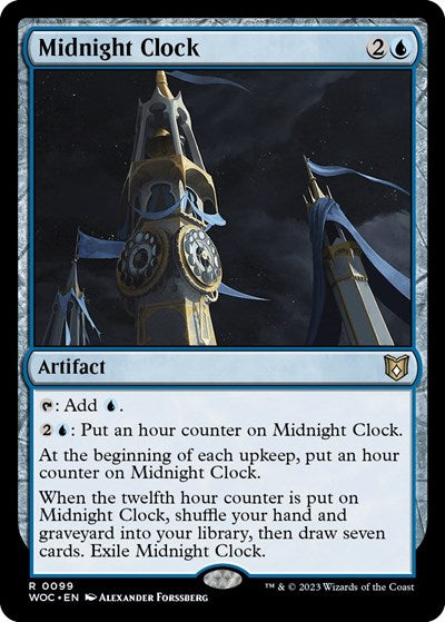 Midnight Clock|1|0|0.00